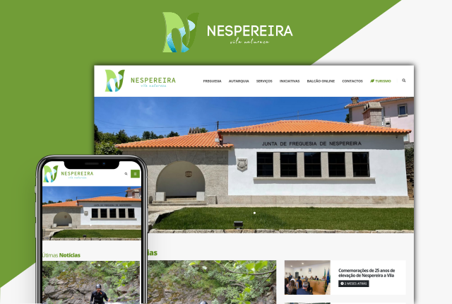 Capa Junta de Freguesia Nespereira